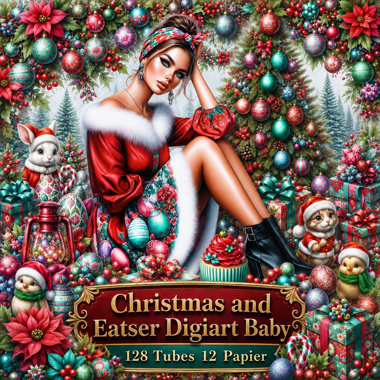 (image for) Christmas and Easter